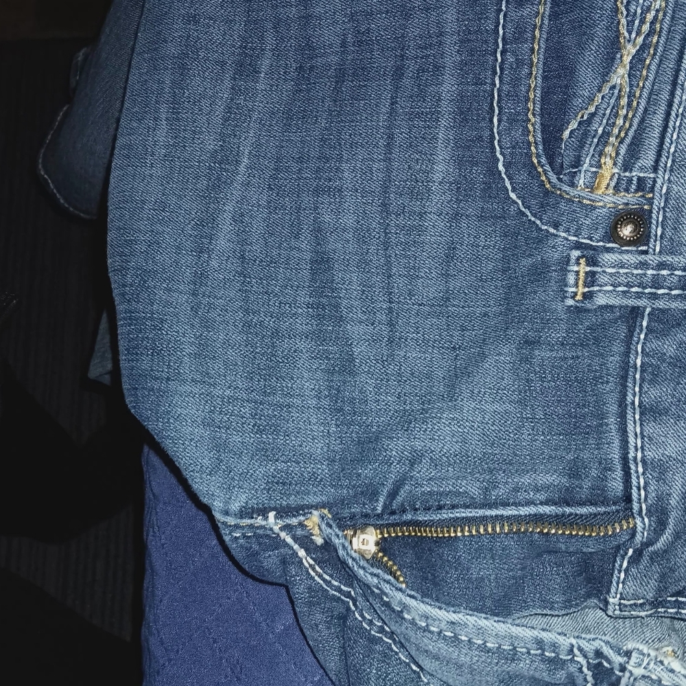 Designer jeans